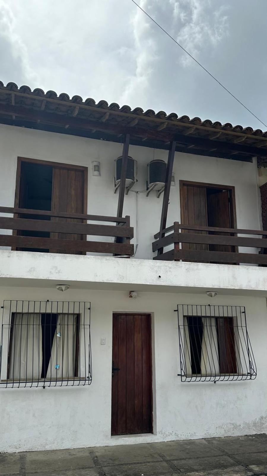 Апартаменты Nossa Casa Итакаре Экстерьер фото