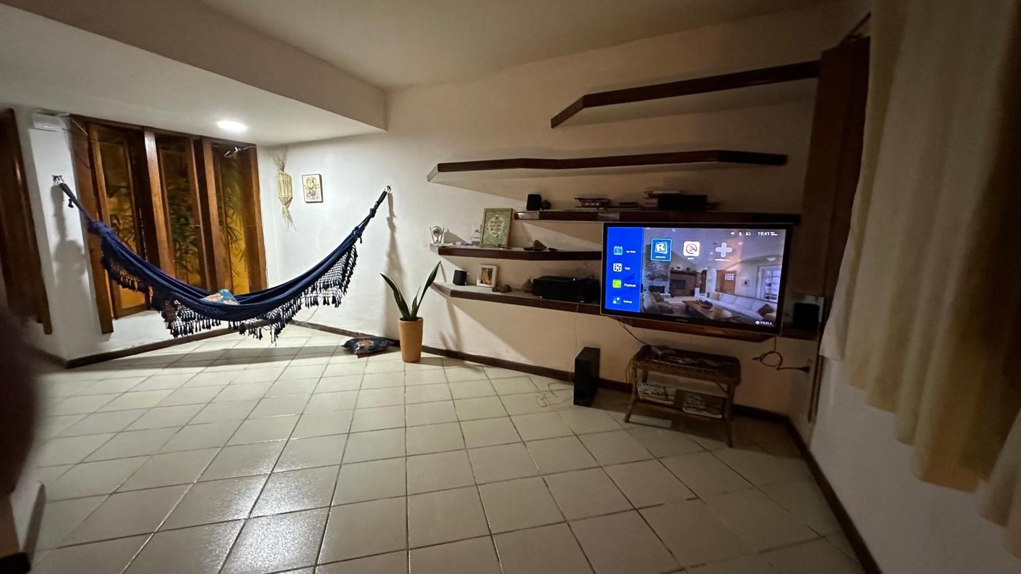 Апартаменты Nossa Casa Итакаре Экстерьер фото